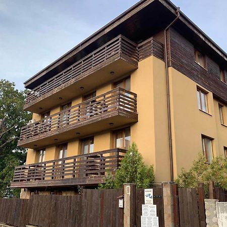 Stayinn Banderitsa Studios Bansko Esterno foto