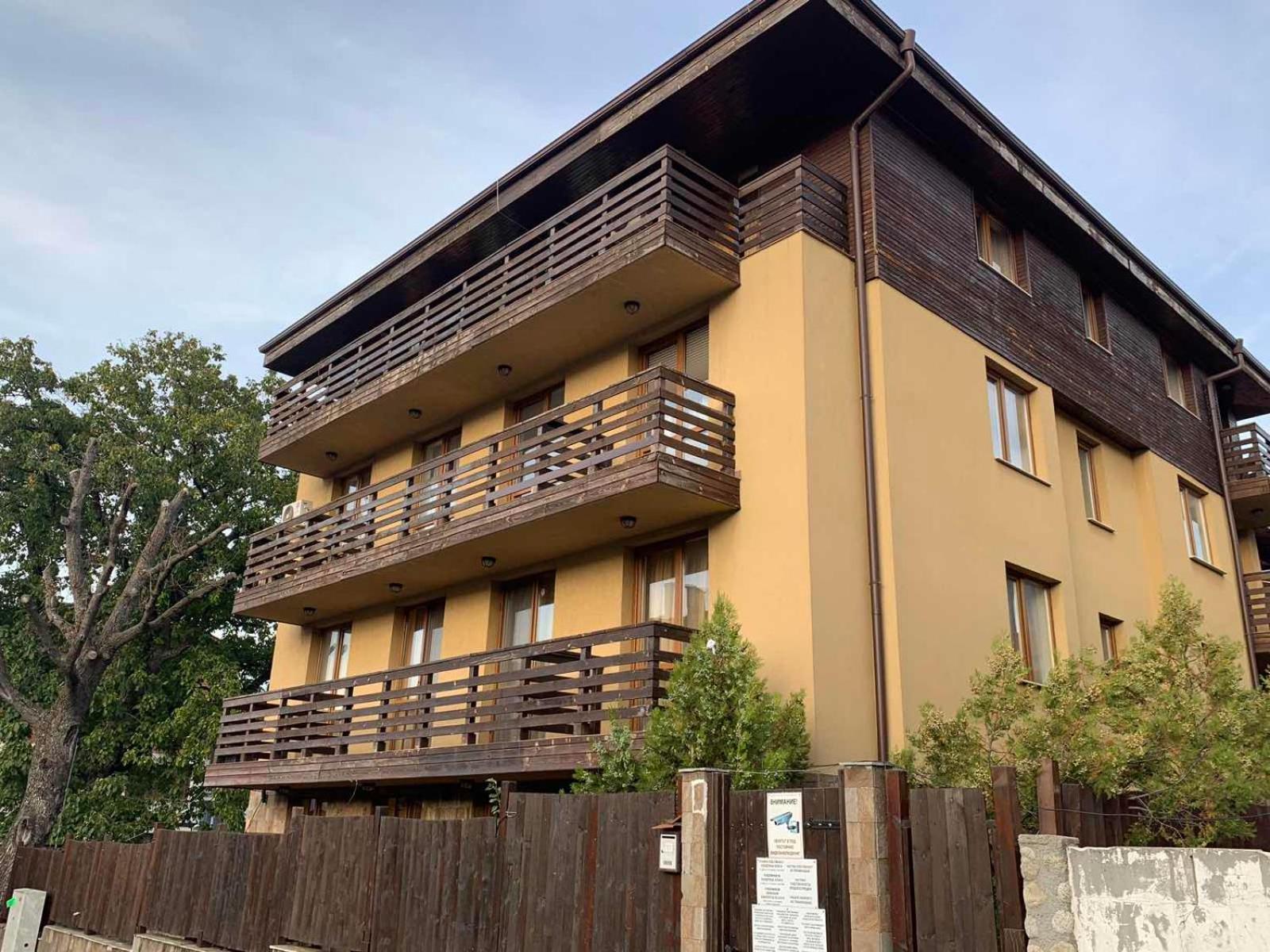 Stayinn Banderitsa Studios Bansko Esterno foto