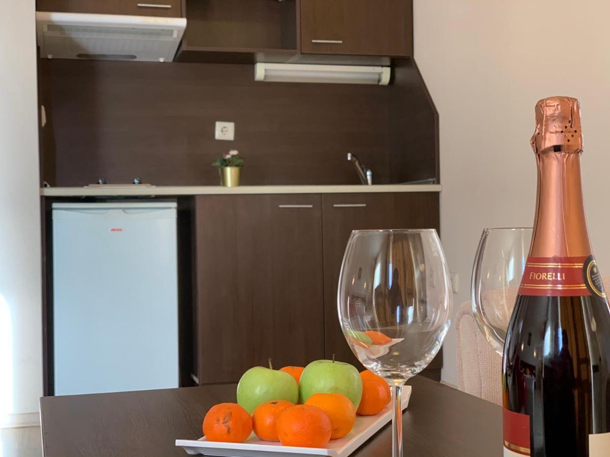 Stayinn Banderitsa Studios Bansko Esterno foto
