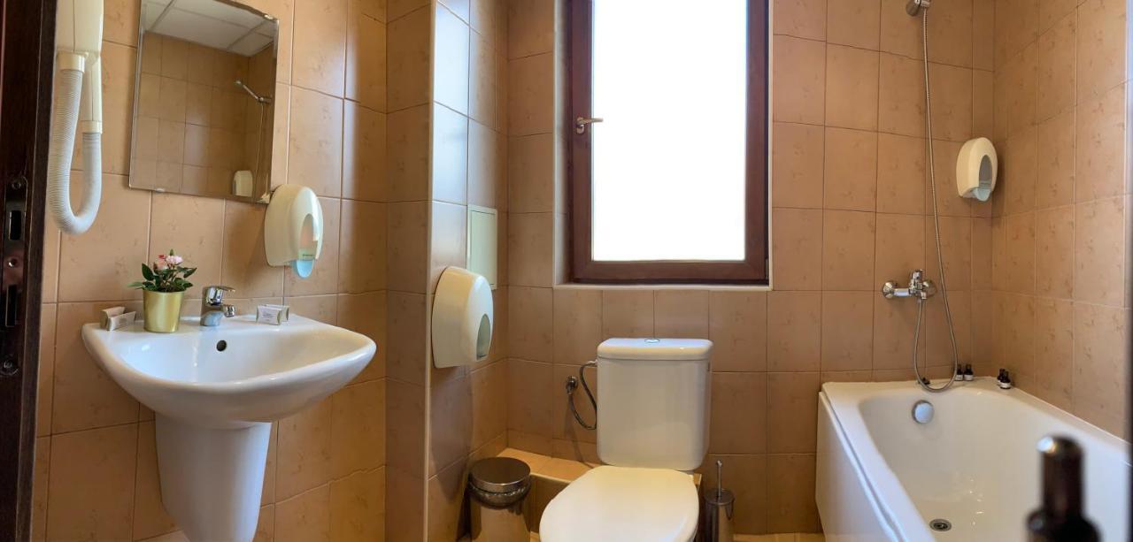 Stayinn Banderitsa Studios Bansko Esterno foto