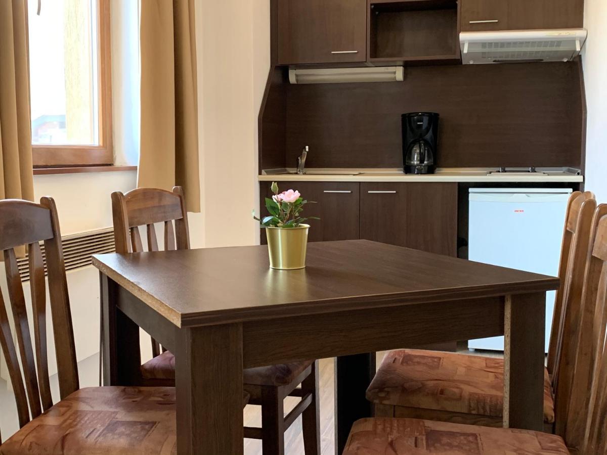 Stayinn Banderitsa Studios Bansko Esterno foto