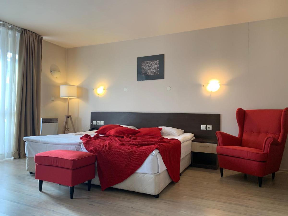 Stayinn Banderitsa Studios Bansko Esterno foto