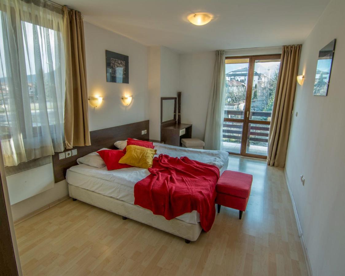 Stayinn Banderitsa Studios Bansko Esterno foto