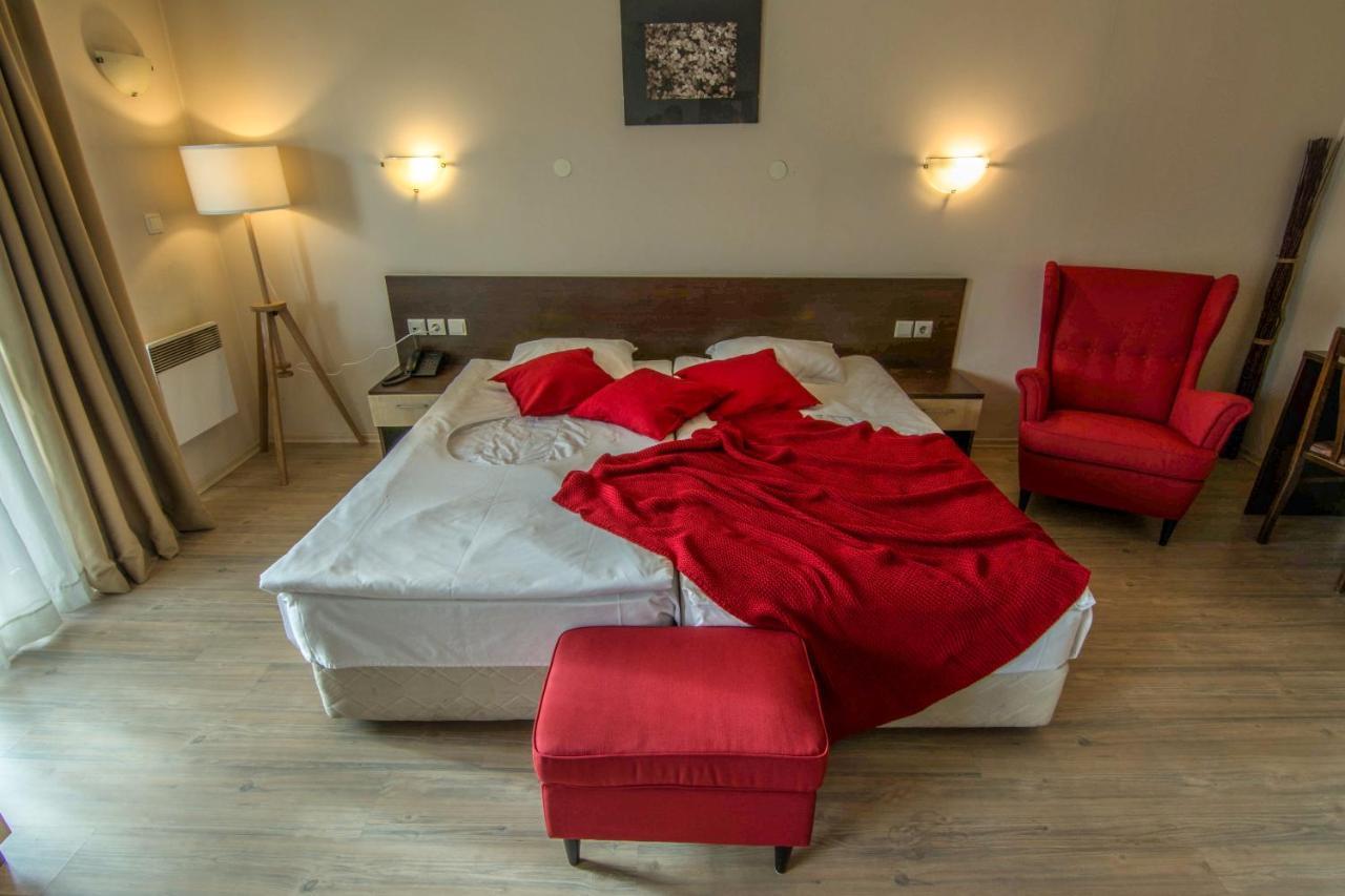 Stayinn Banderitsa Studios Bansko Esterno foto