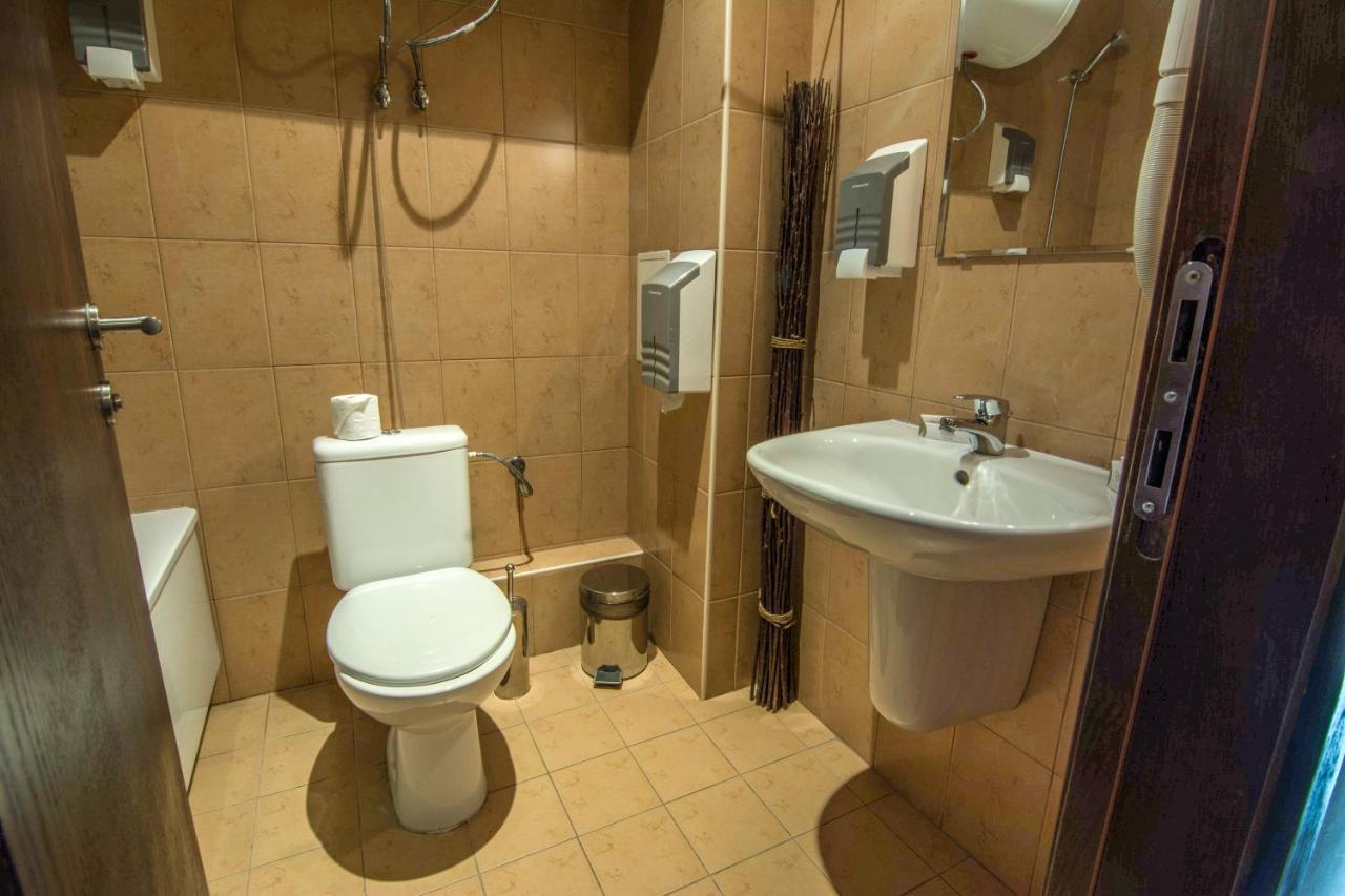 Stayinn Banderitsa Studios Bansko Esterno foto