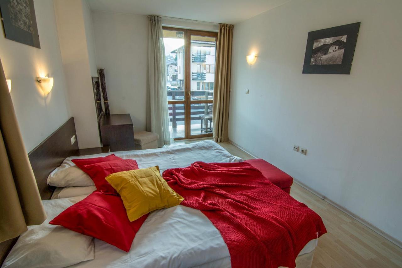 Stayinn Banderitsa Studios Bansko Esterno foto