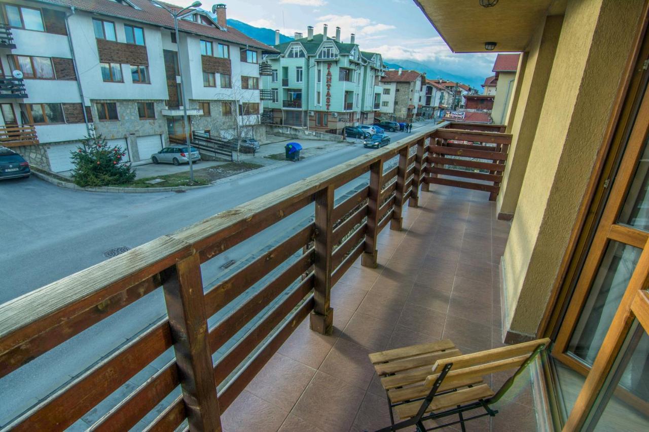 Stayinn Banderitsa Studios Bansko Esterno foto
