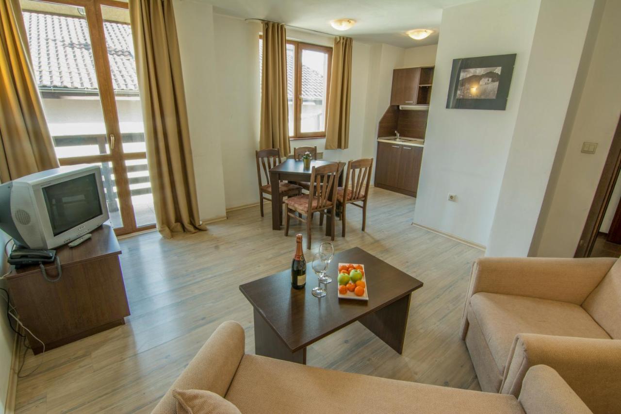 Stayinn Banderitsa Studios Bansko Esterno foto
