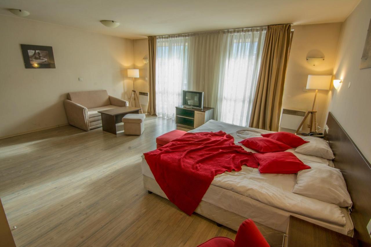 Stayinn Banderitsa Studios Bansko Esterno foto