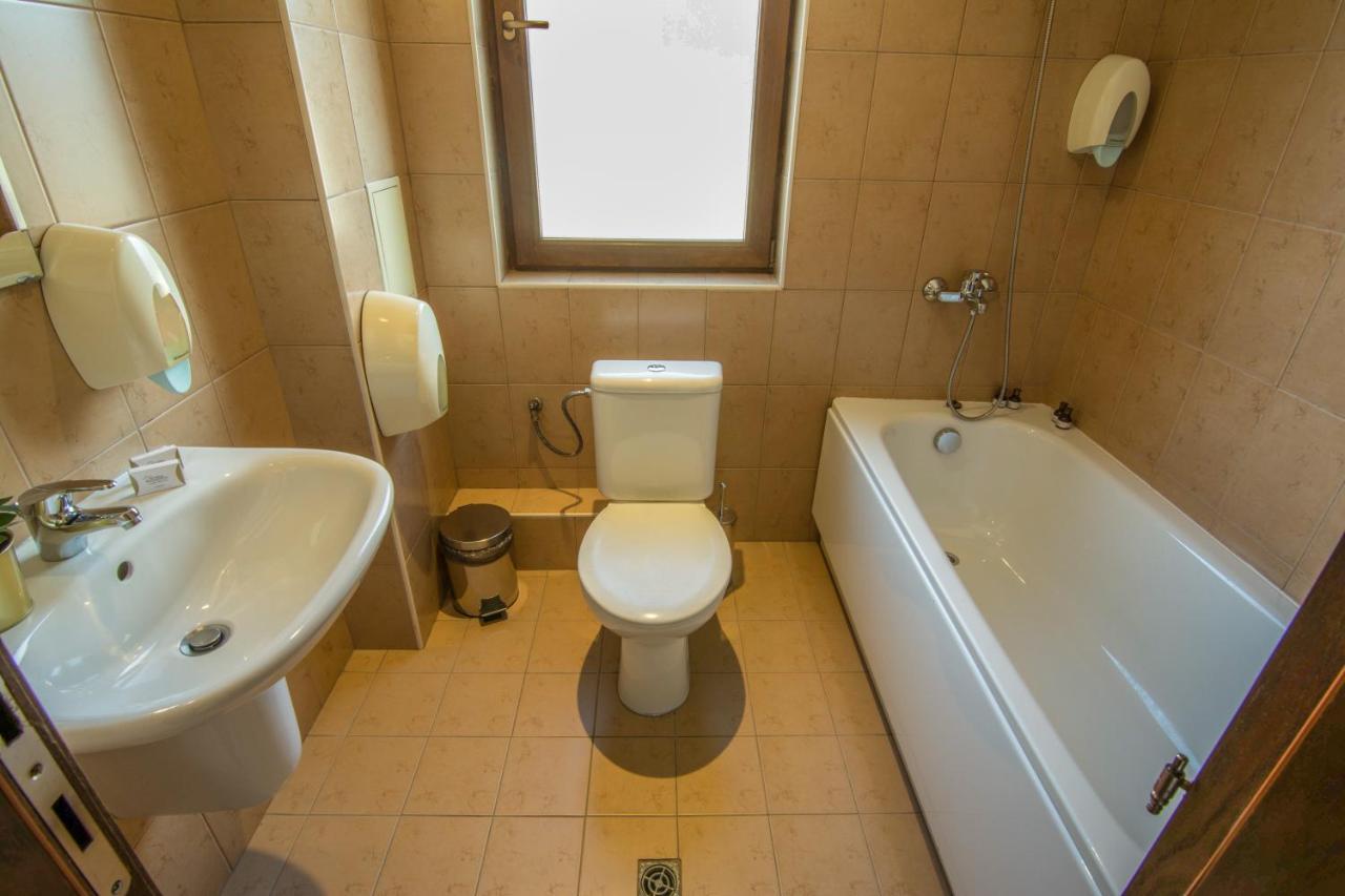 Stayinn Banderitsa Studios Bansko Esterno foto