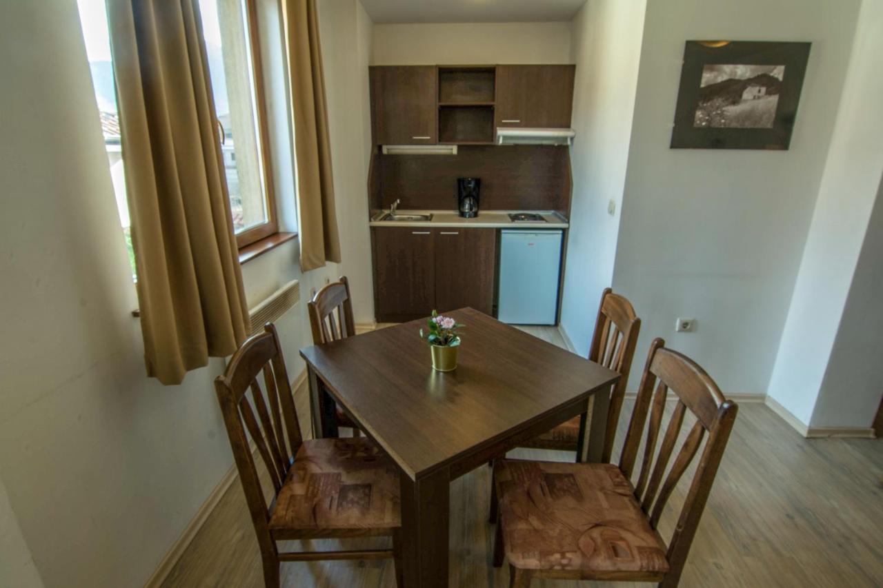 Stayinn Banderitsa Studios Bansko Esterno foto